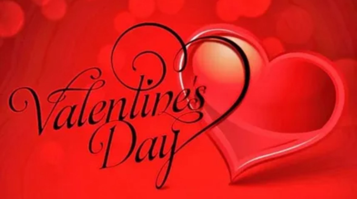  رسائل عيد الحب للحبيب