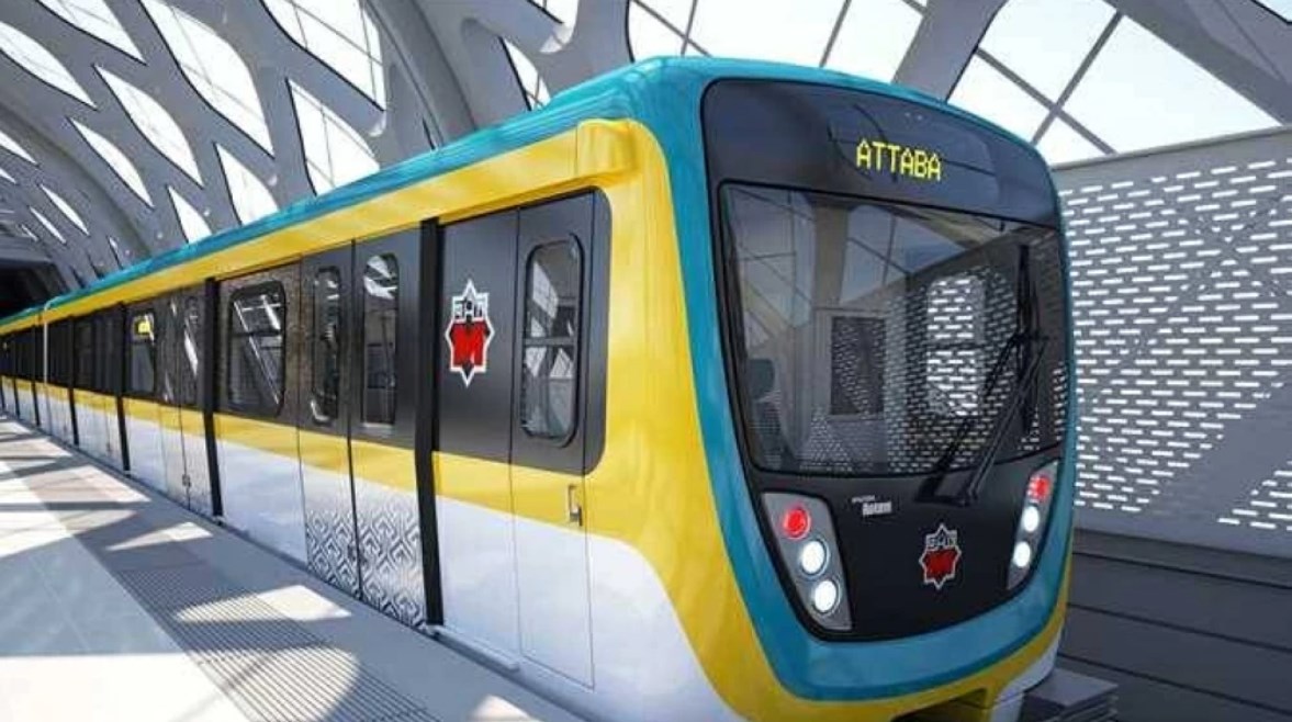 مواعيد تشغيل مترو الأنفاق