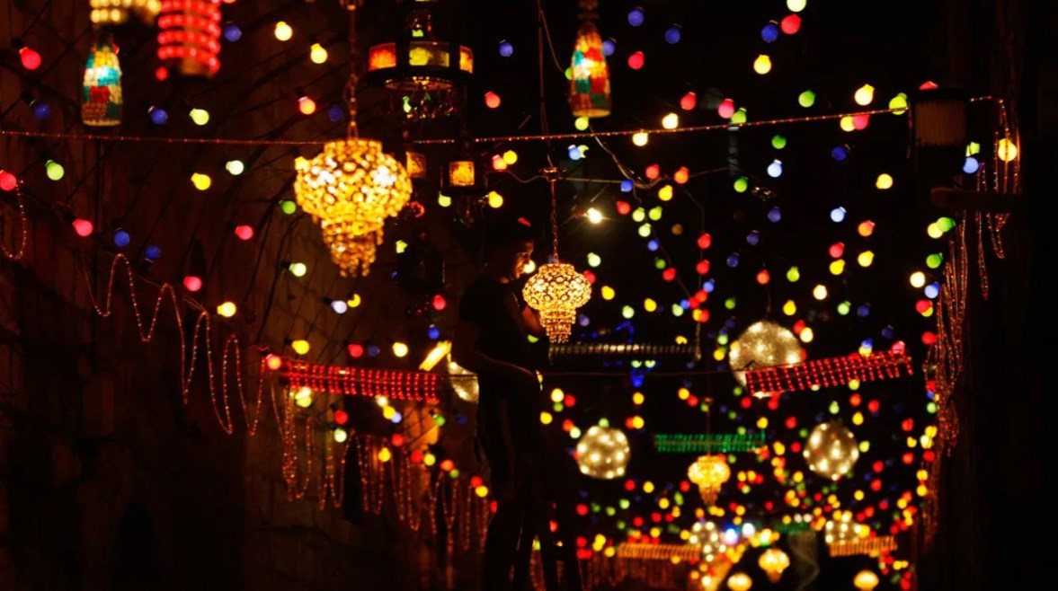  متى ينتهي رمضان 2026