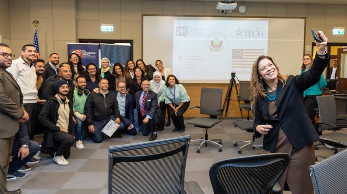 مسابقة SelectUSA Tech