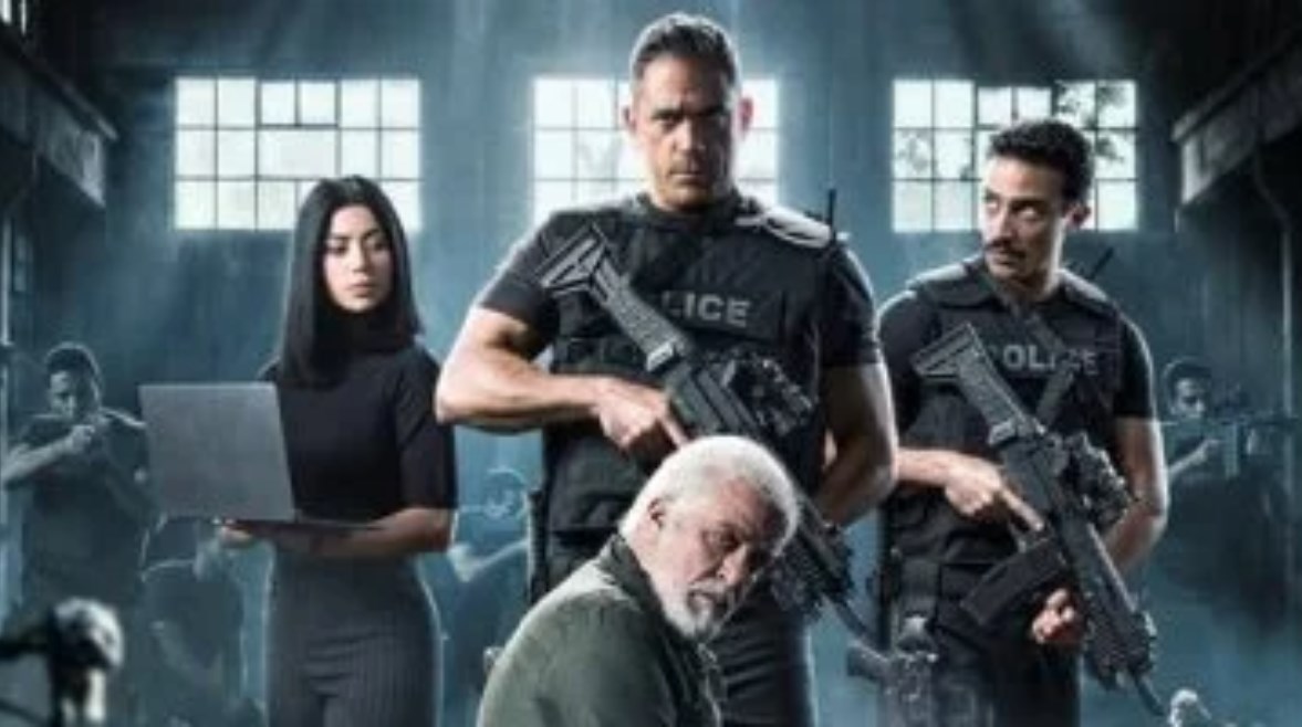 مسلسل رأس الأفعى 