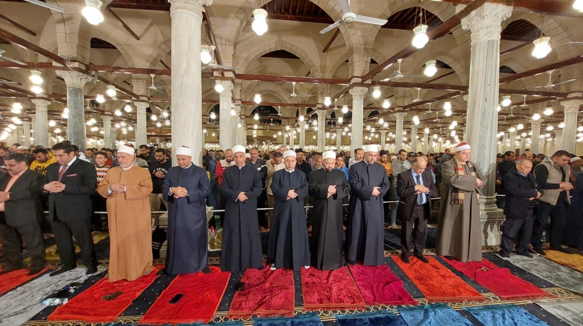 صلاة التراويح 