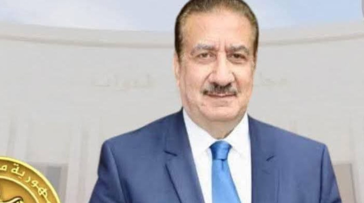  اللواء إبراهيم أبو ليمون محافظ بورسعيد  