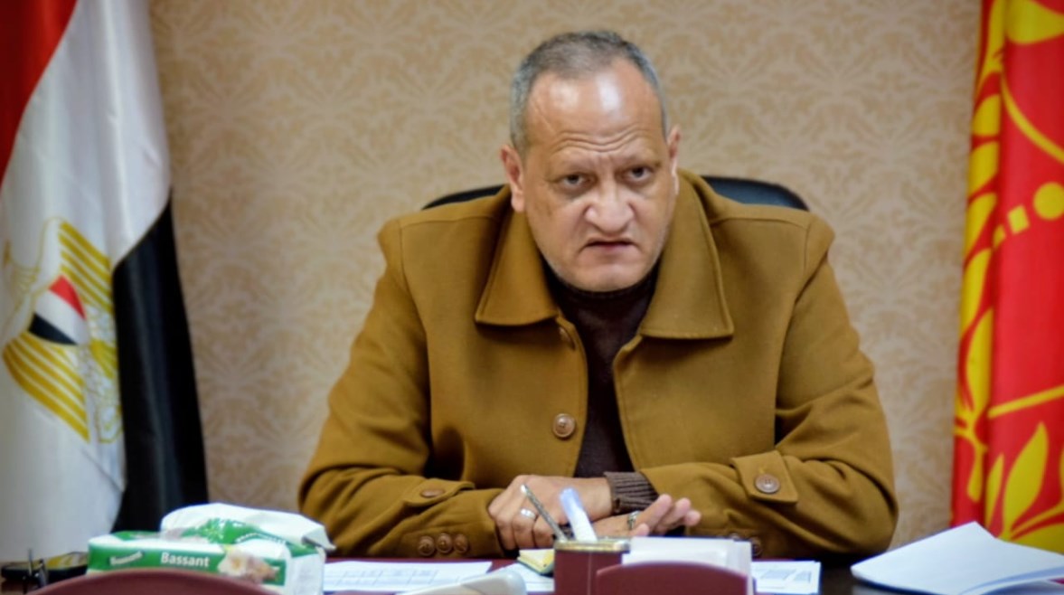 محمود بدوي وكيل وزارة التربية والتعليم ببورسعيد