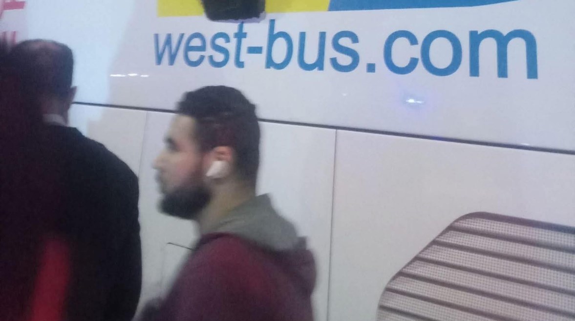 جانب من الحادث