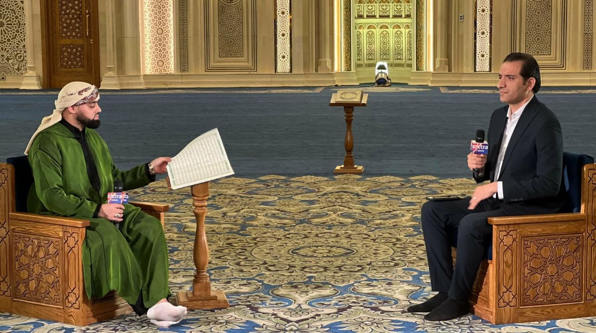 الإعلامي محمد الرميحي