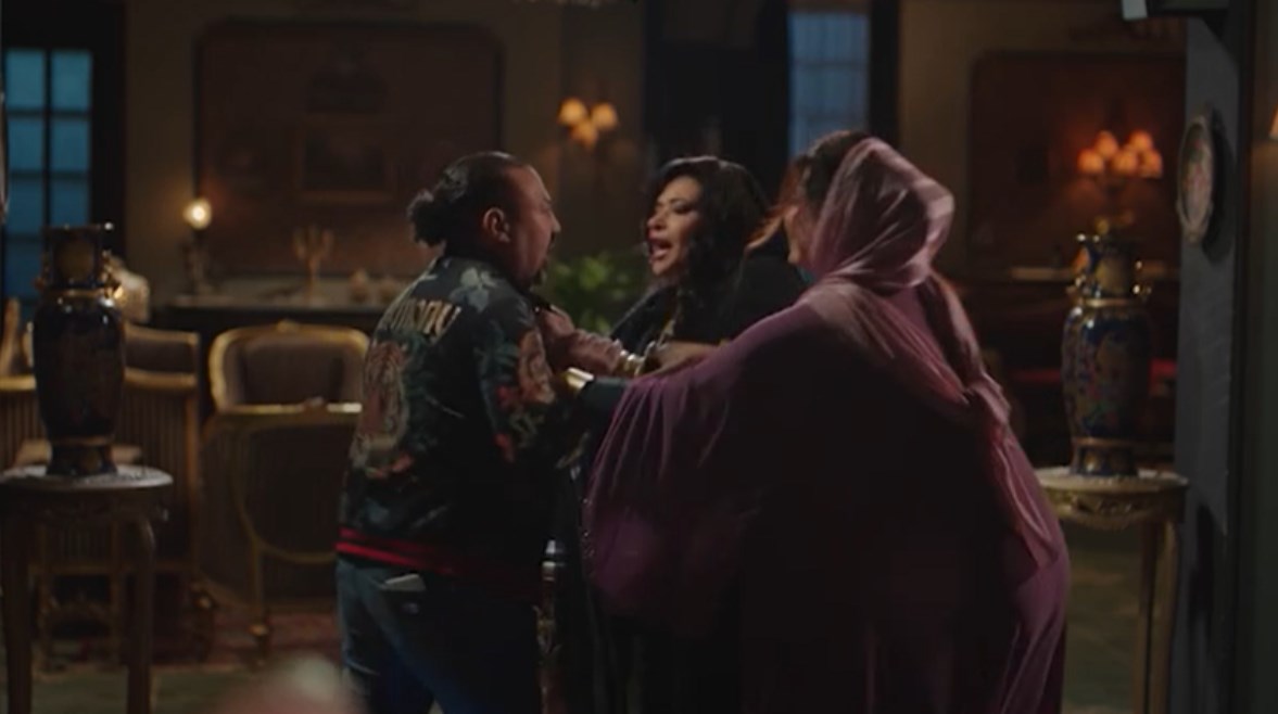 علي كلاي الحلقة 3