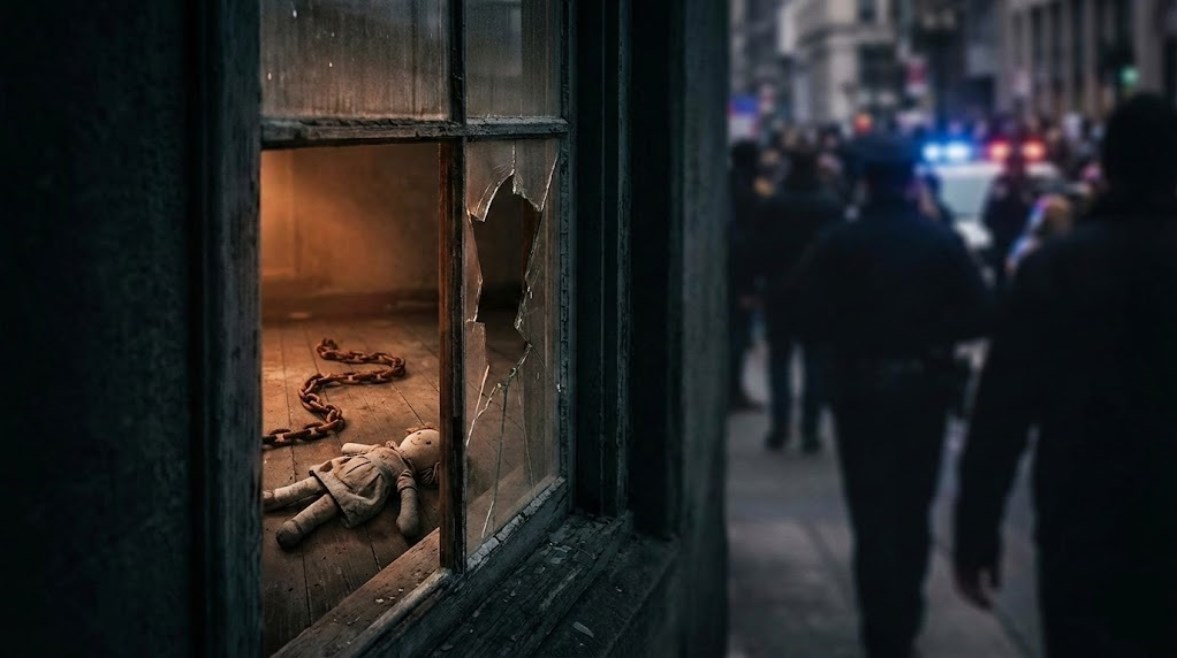 مأساة طفلة المرج - صورة بواسطة الذكاء الاصطناعي