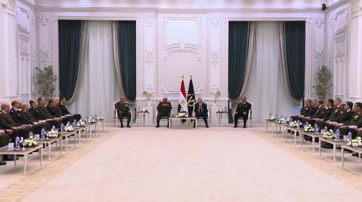 جانب من الزيارة 