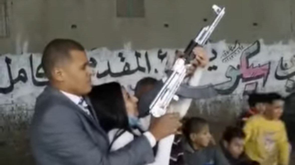 جانب من الواقعة