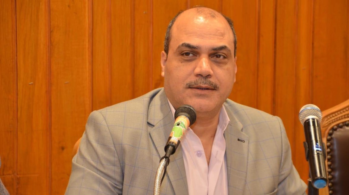 الإعلامي محمد الباز