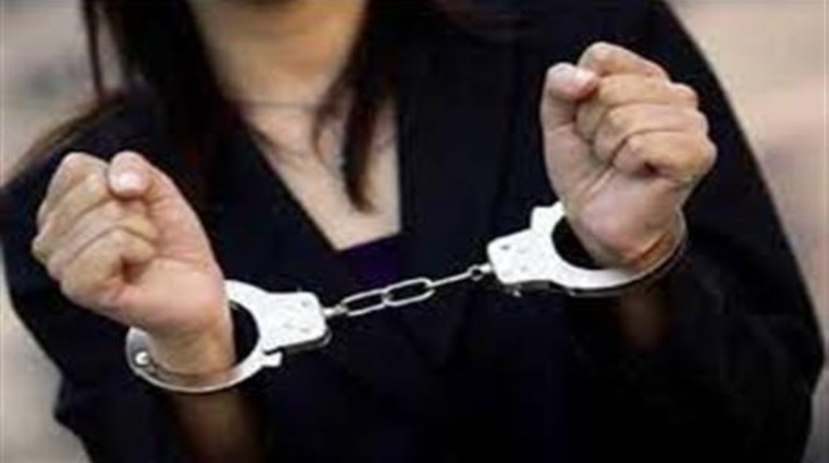 متهمة _ أرشيفية