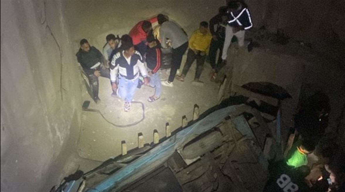 جانب من الواقعة 