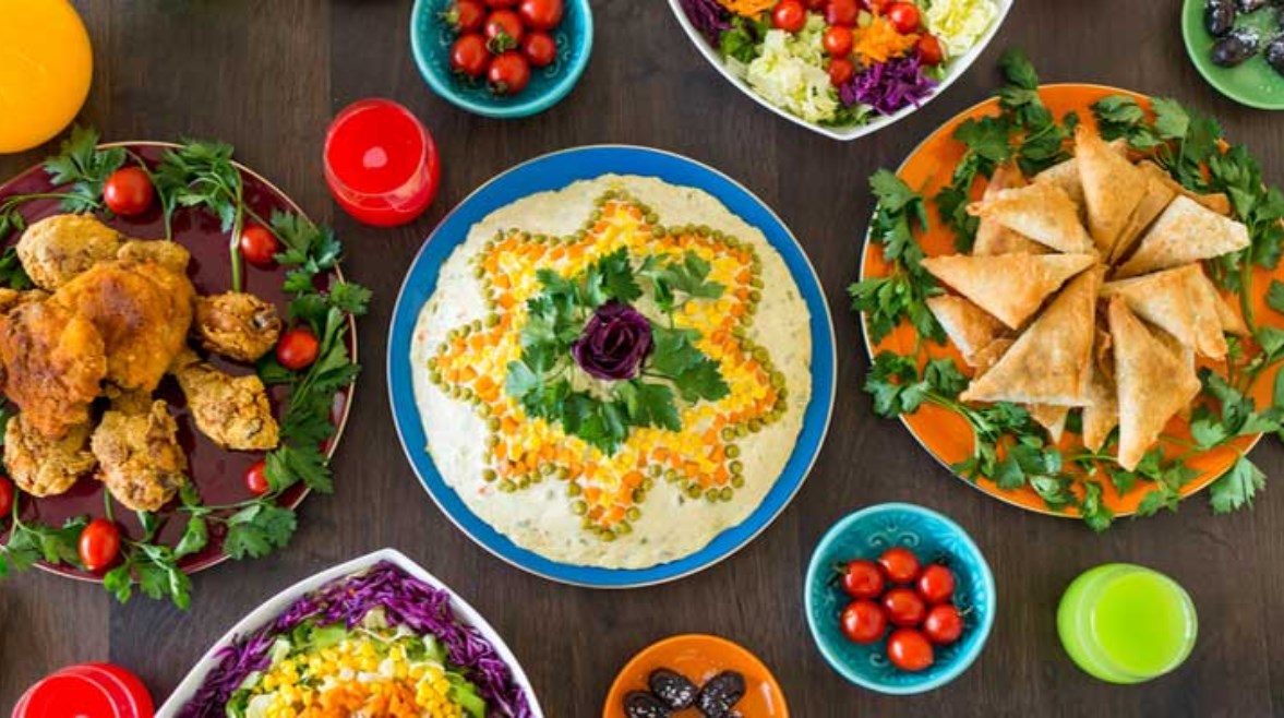 إفطار رمضاني سريع التحضير- تعبيرية