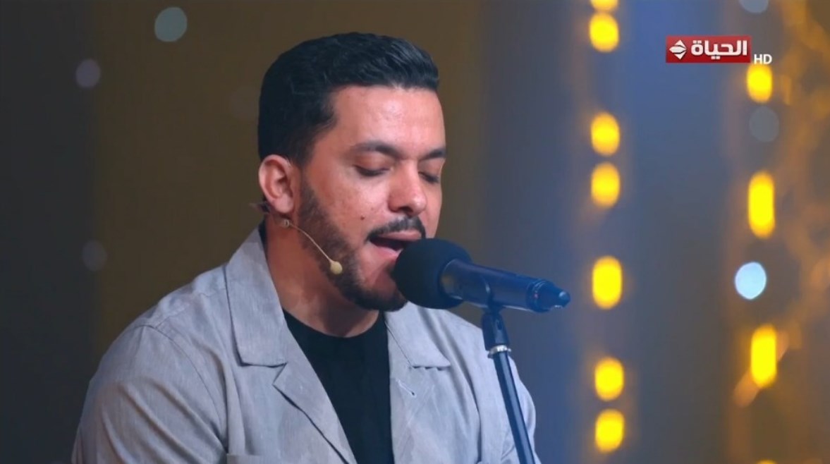 القارئ محمود كمال الدين