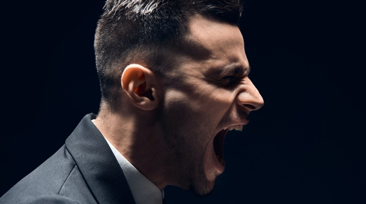 العدوانية- تعبيرية