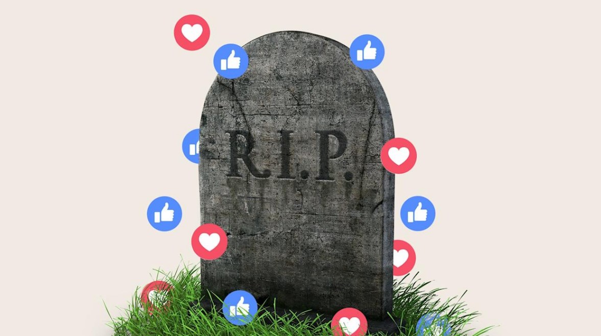 إدارة الحساب بعد الوفاة- تعبيرية