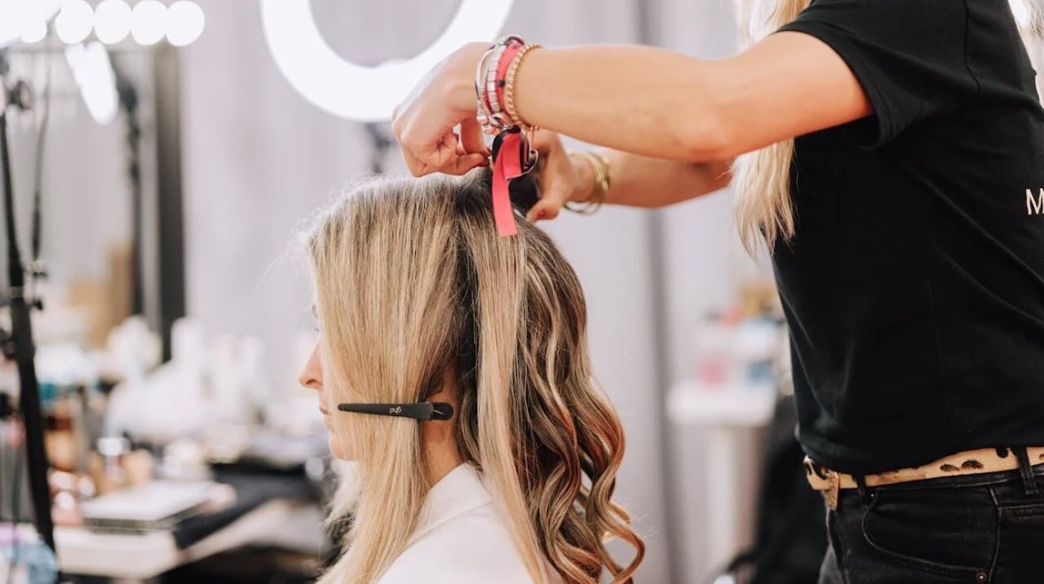 الشعر المستعار