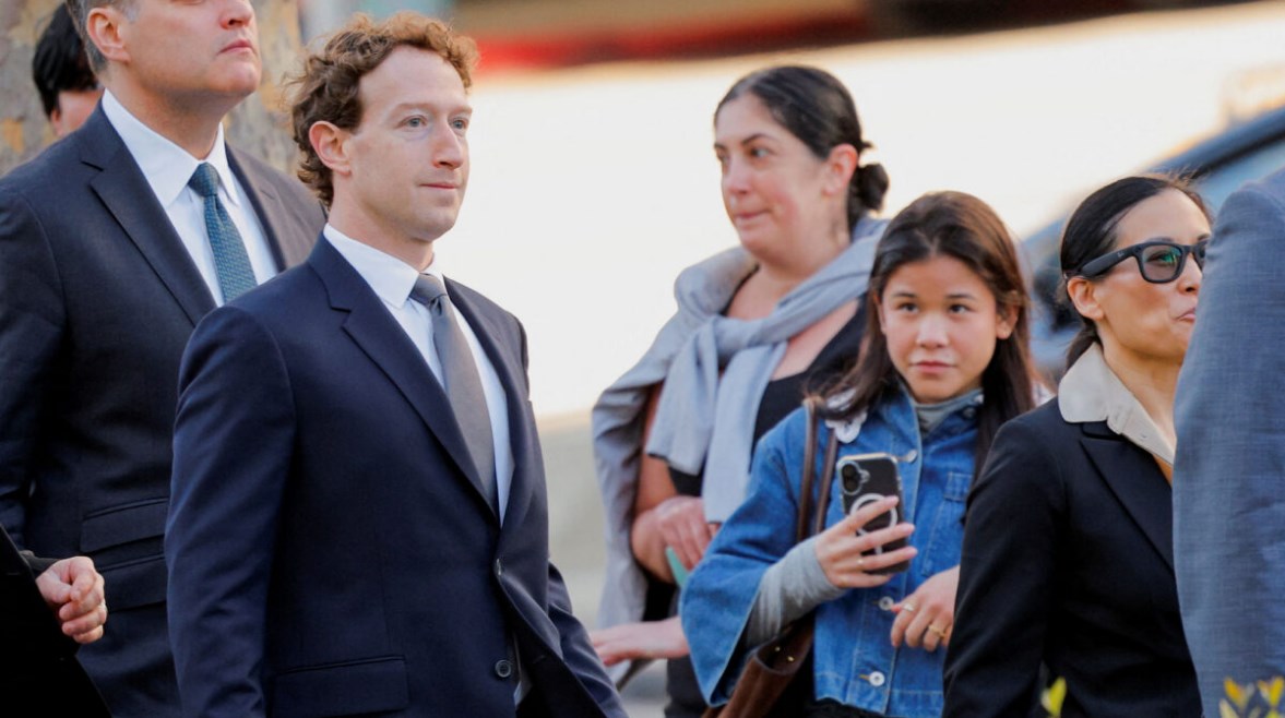 مارك زوكربيرج