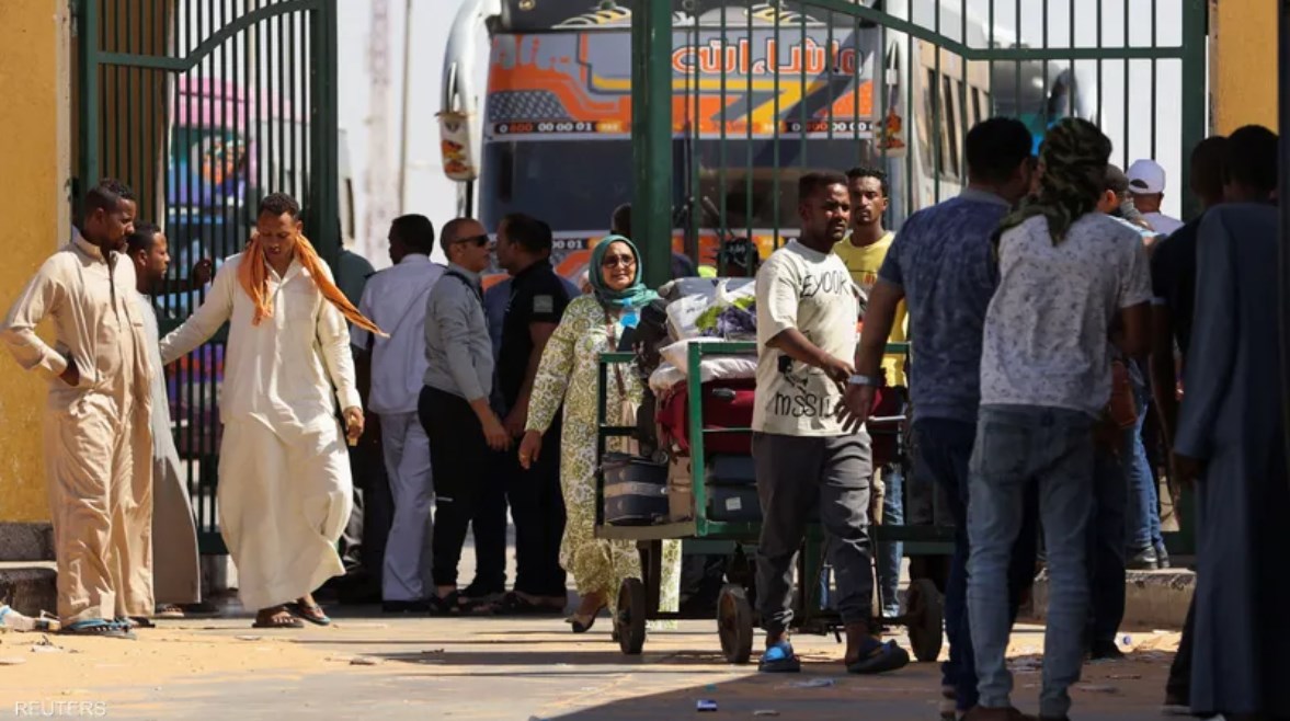 السفارة السودانية في القاهرة تحث رعاياها على الالتزام بالقوانين المصرية