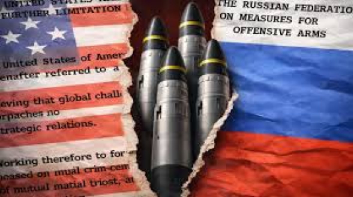 الصين تعرب عن قلقها بعد انتهاء معاهدة نيوستارت النووية