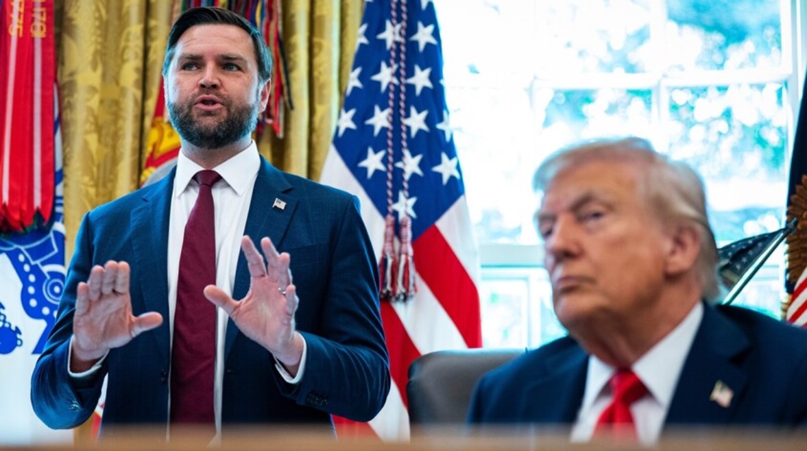 جي دي فانس نائب الرئيس الأمريكي: منع إيران من إمتلاك سلاح نووي من أولويات ترامب القصوي