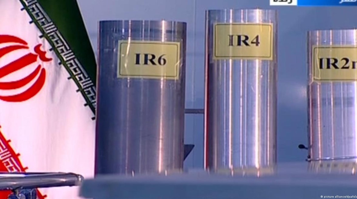إيران تعلن استعدادها لتقليل مستوى تخصيب اليورانيوم