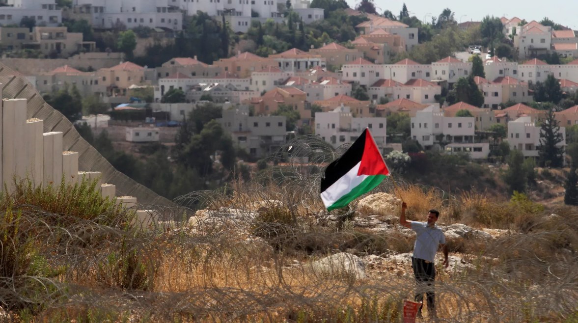 فلسطين - أرشيفية