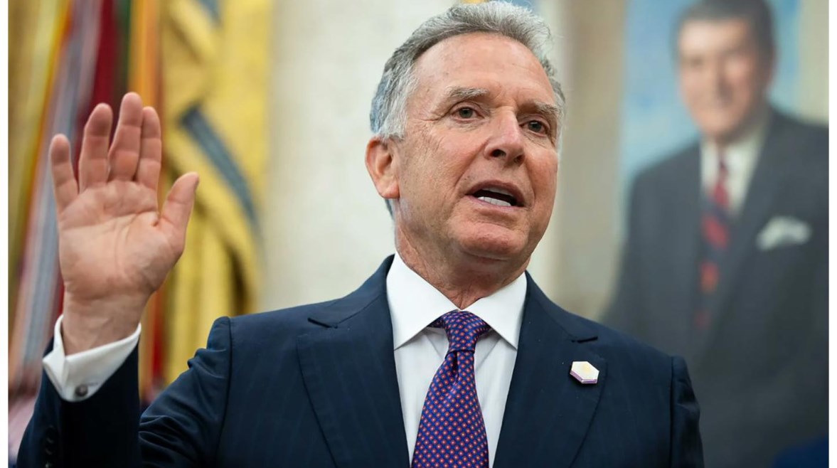 المبعوث الأمركي ستيف ويتكوف يوضح شروط  جديدة قبل ماحادثات جينيف