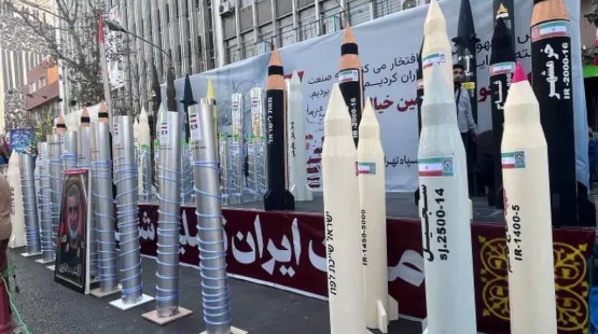 قبل مفاوضات جينيف أمريكا تُحذر من قدرات إيران الباليستية