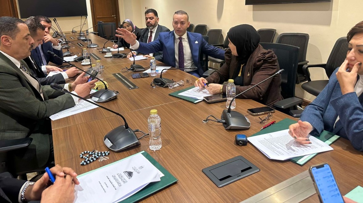 لجنة الاتصالات وتكنولوجيا المعلومات