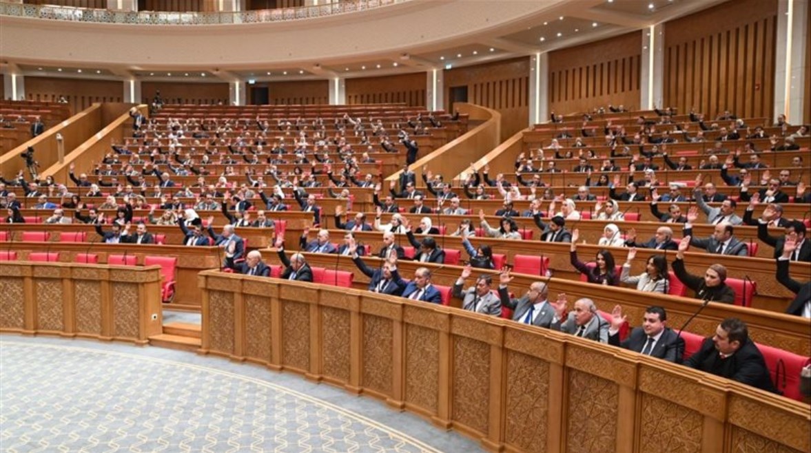 موافقة مجلس النواب على التعديل الوزاري