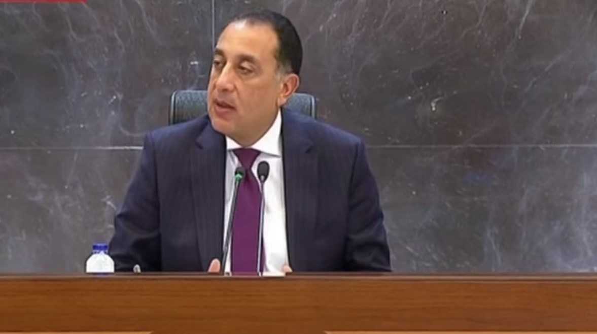 رئيس مجلس الوزراء، مصطفى مدبولي