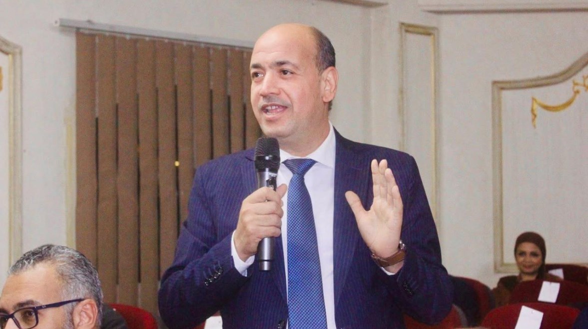 النائب أحمد سيد أحمد