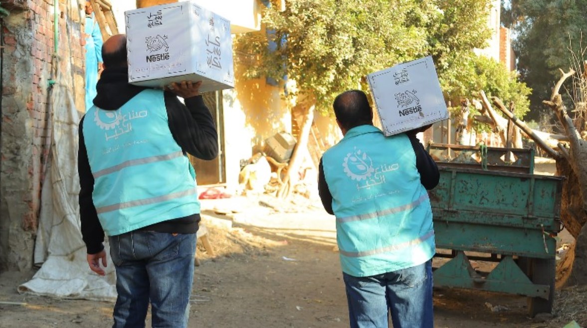 مؤسسة صناع الخير للتنمية