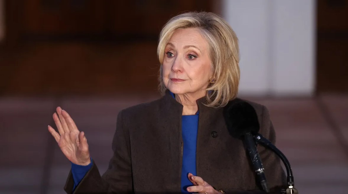 هيلاري كلينتون