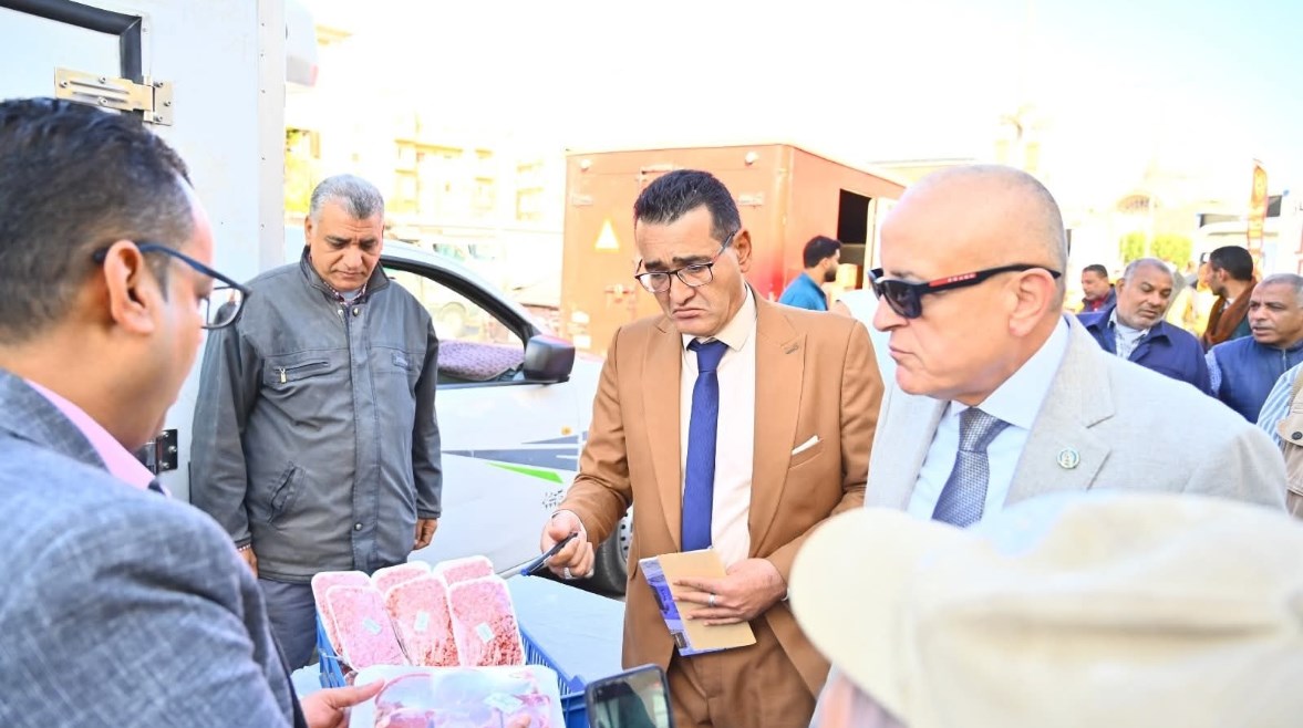 محافظ الأقصر 