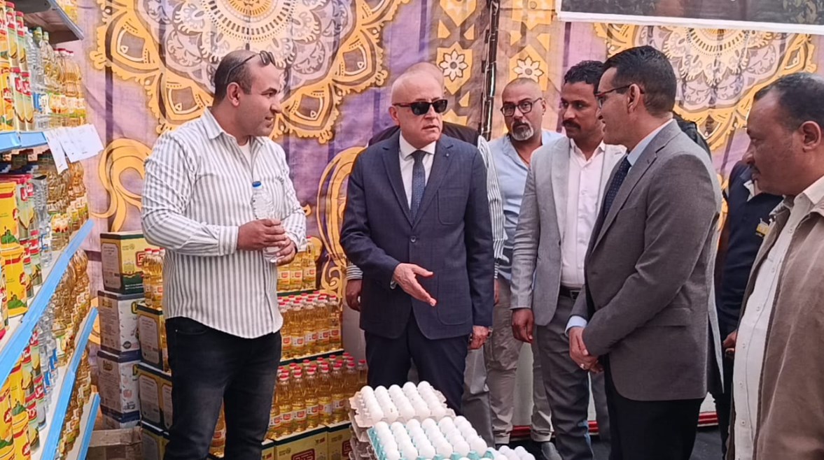 محافظ الأقصر 