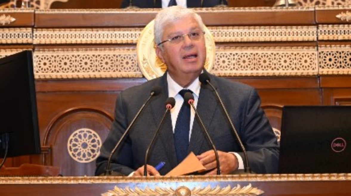 وزير التعليم العالي والبحث العلمي أيمن عاشور