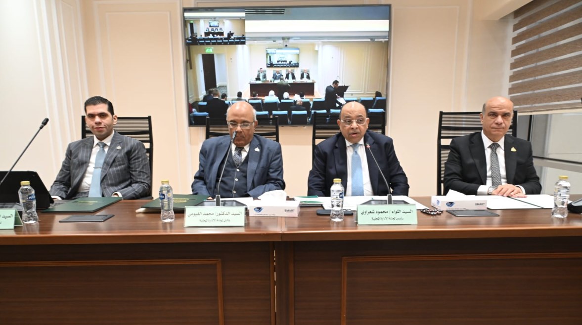  لجنة الإدارة المحلية بمجلس النواب