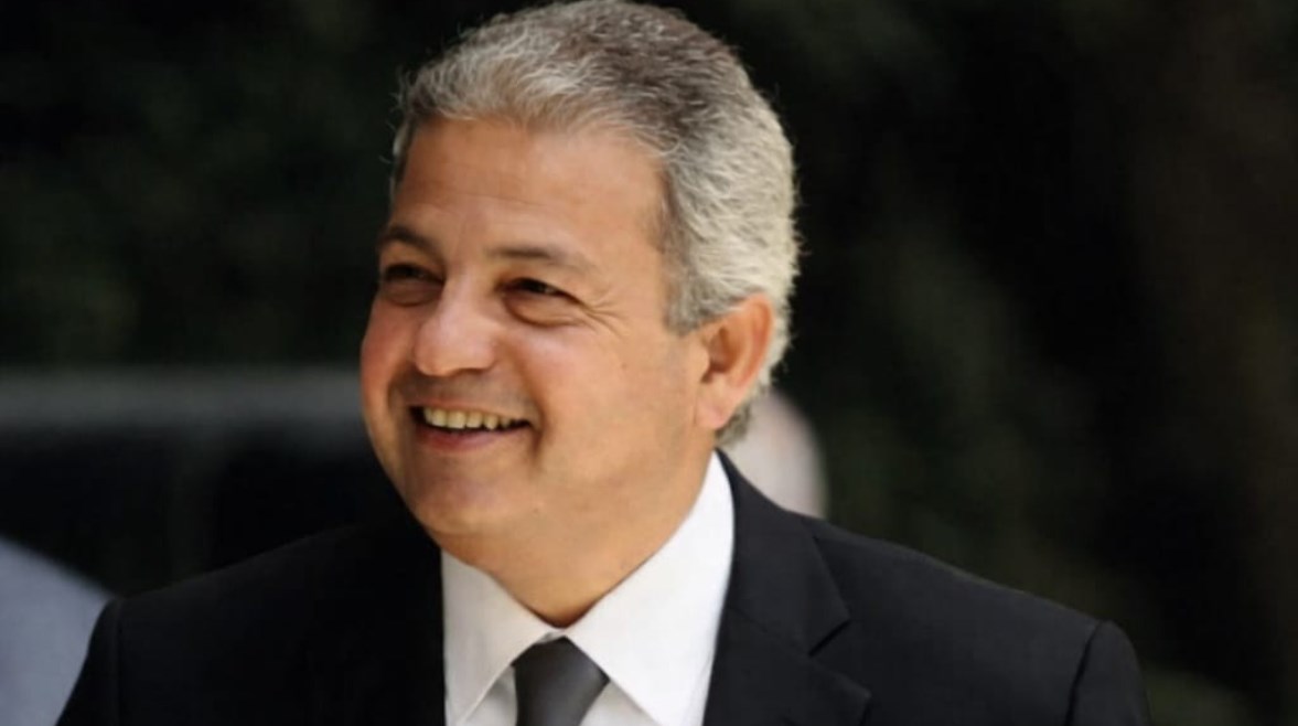 رئيس المجلس الأعلى لتنظيم الإعلام خالد عبد العزيز