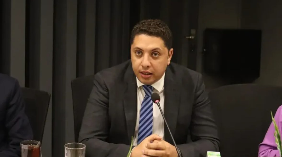 أمين تنظيم حزب الجيل الديمقراطي، أحمد محسن قاسم