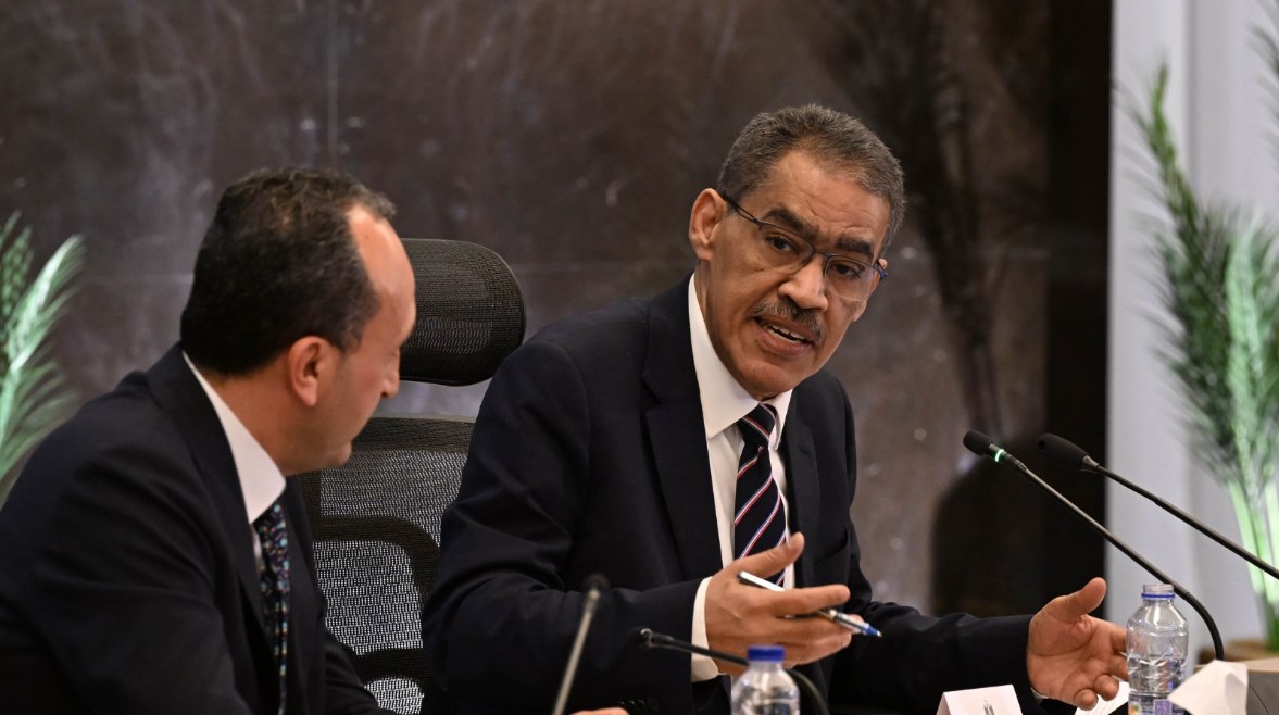 وزير الدولة للإعلام، الدكتور ضياء رشوان