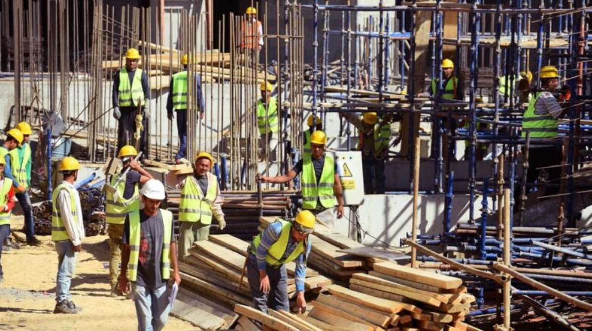 العمالة غير المنتظمة