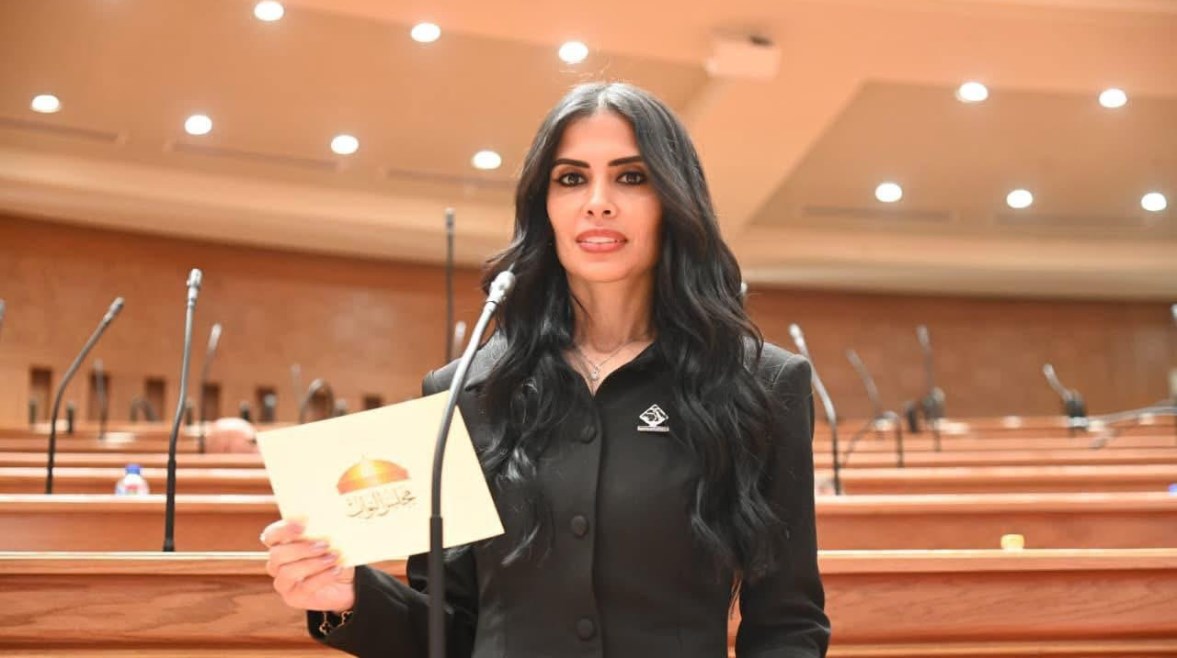 عضو مجلس النواب، هايدي المغازي