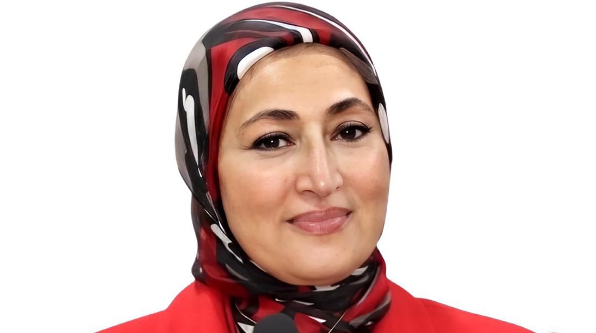 رئيس لجنة الإعلام بمجلس النواب،  الدكتورة ثريا البدوي