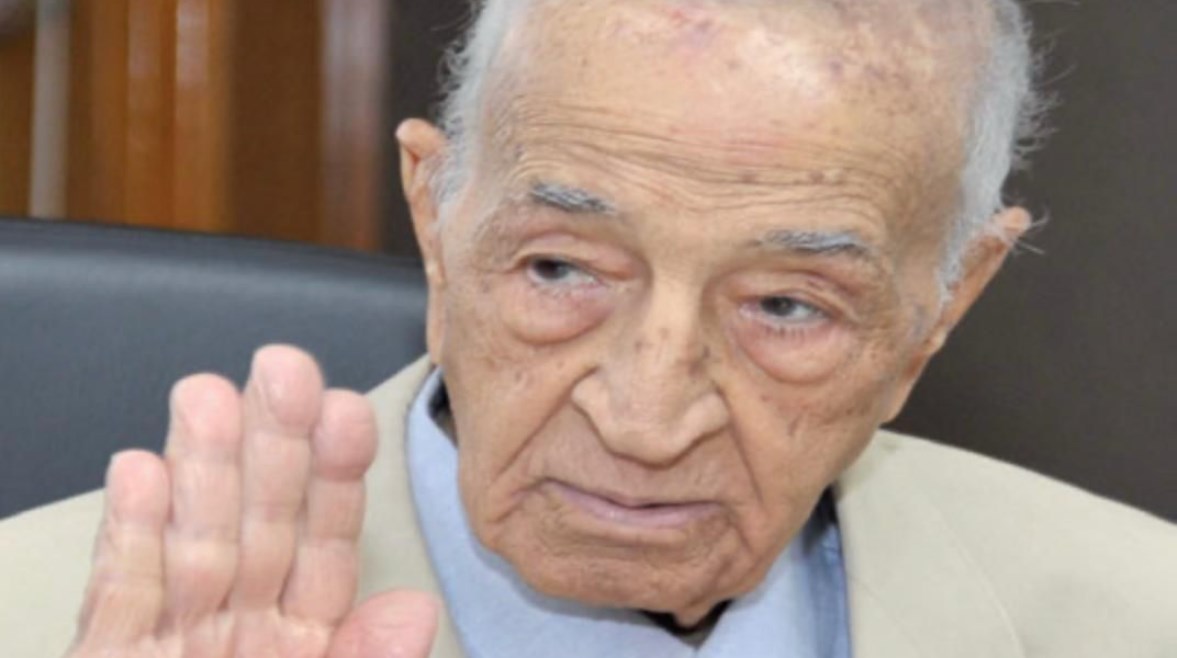 الإعلامي فهمي عمر