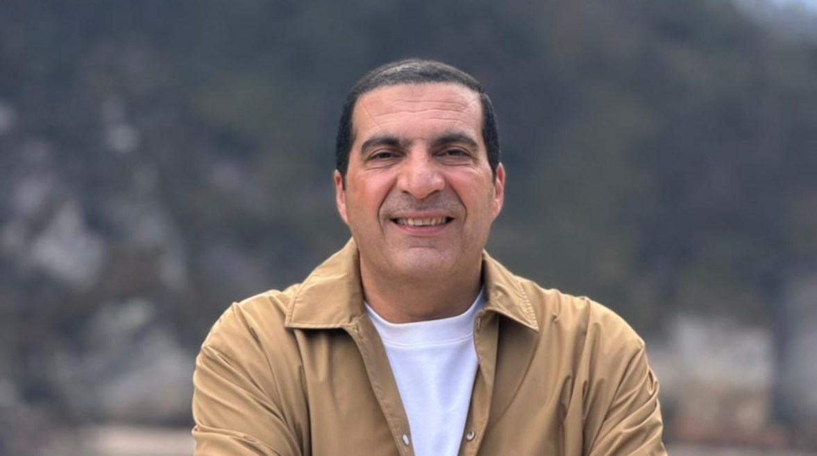 الداعية عمرو خالد