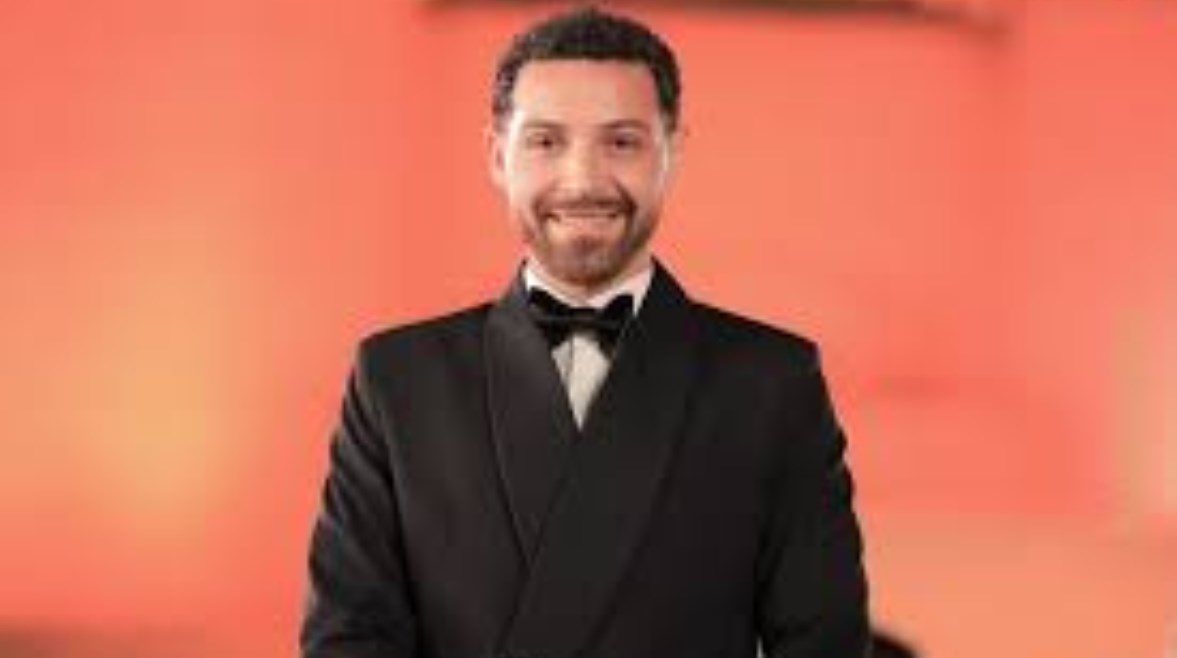  الفنان محمود حجازى