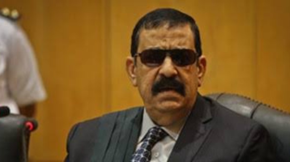 المستشار محمد ناجي شحاتة